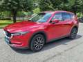 Mazda CX-5 2.2DE Luxury 4WD 175 Aut. Rojo - thumbnail 2