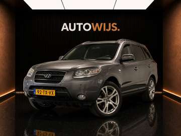 2.7i V6 4WD Style|TREKHAAK|PANO|LEDER|STOELVERW|GO