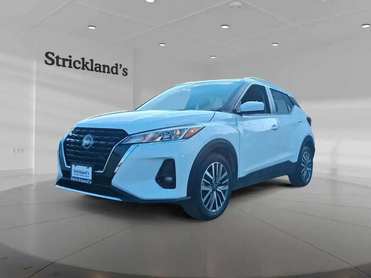 2025 Nissan Kicks
