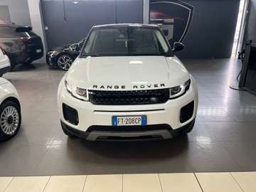 Range Rover Evoque I 2016 5p 2.0 ed4 SE Dynamic 150cv my19