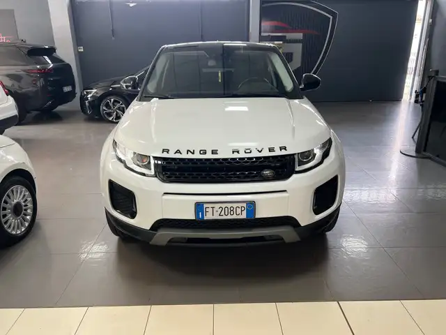 Land Rover Range Rover Evoque Range Rover Evoque I 2016 5p 2.0 ed4 SE Dynamic 150cv my19
