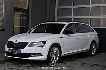 2.0 TDI SportLine 4x4 Green tec Pickerl NEU