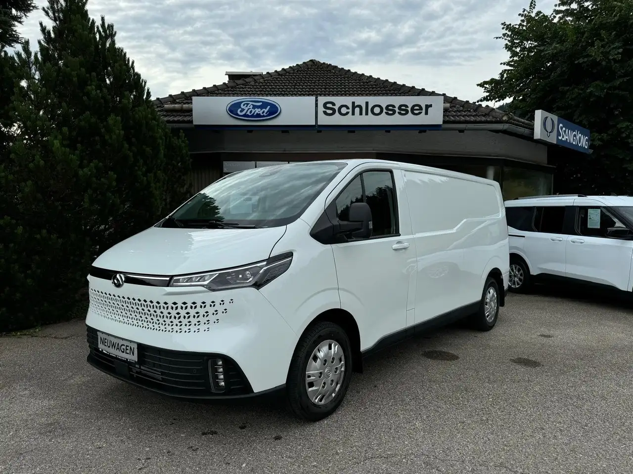 Maxus