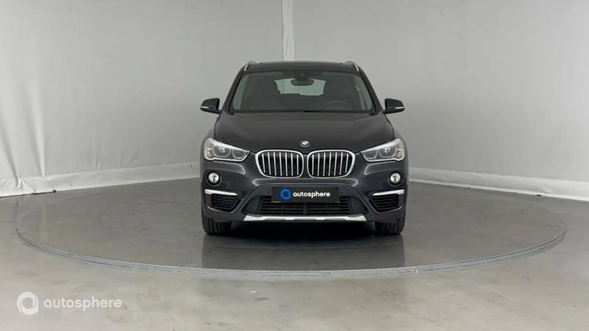 BMW X1 sDrive18iA 136ch xLine - 2