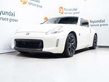 Coupe: Low KMs, One Owner, Alberta Vehicle, No Acc