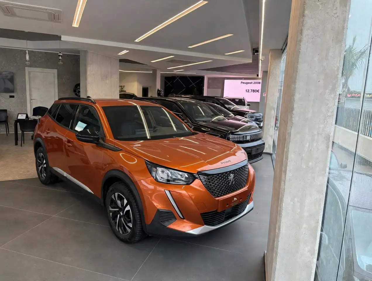 Peugeot 2008