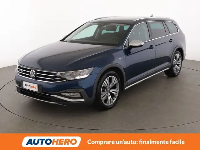 Volkswagen Passat Alltrack 2.0 TDI 4Motion