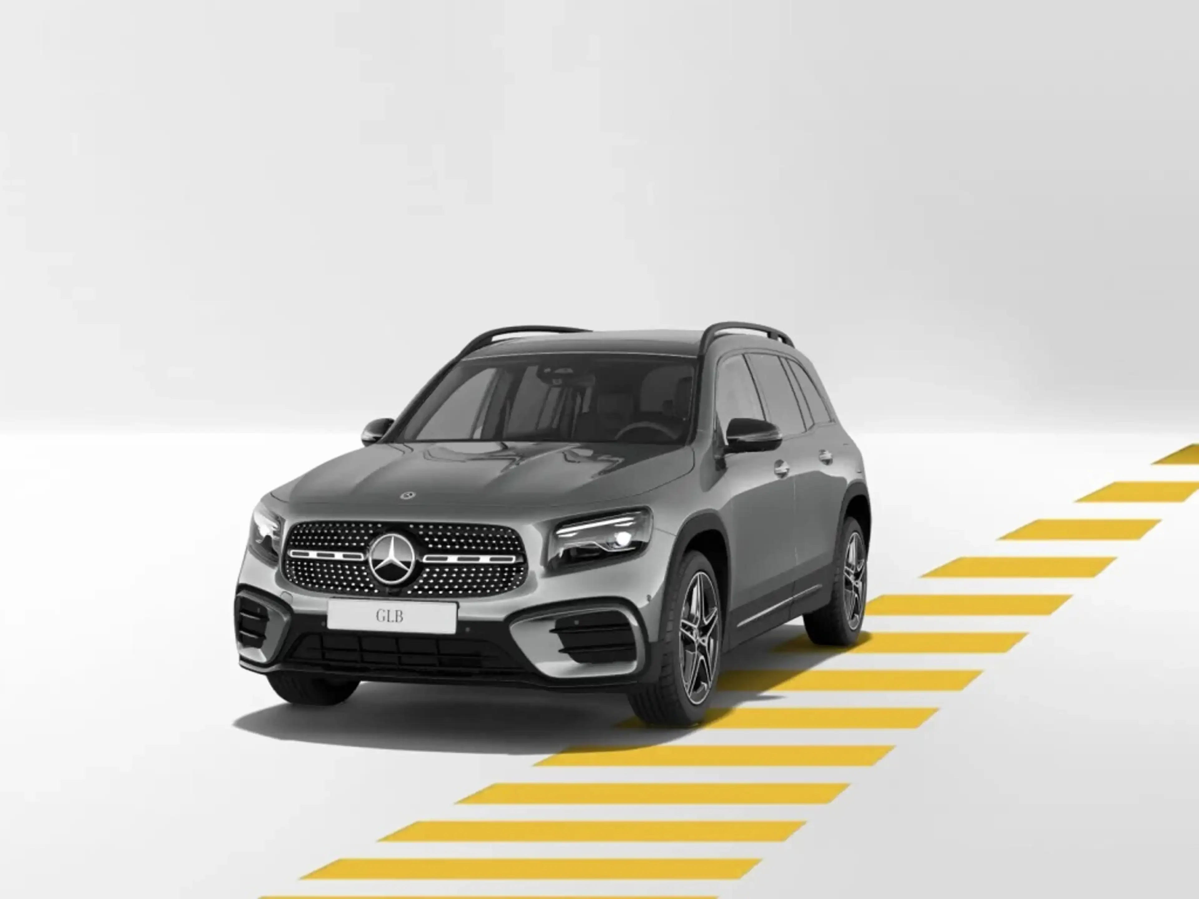 Mercedes-Benz GLB 200 AMG PANO 360 AHK SHZ MULTIBEAM NIGHT — photo 2