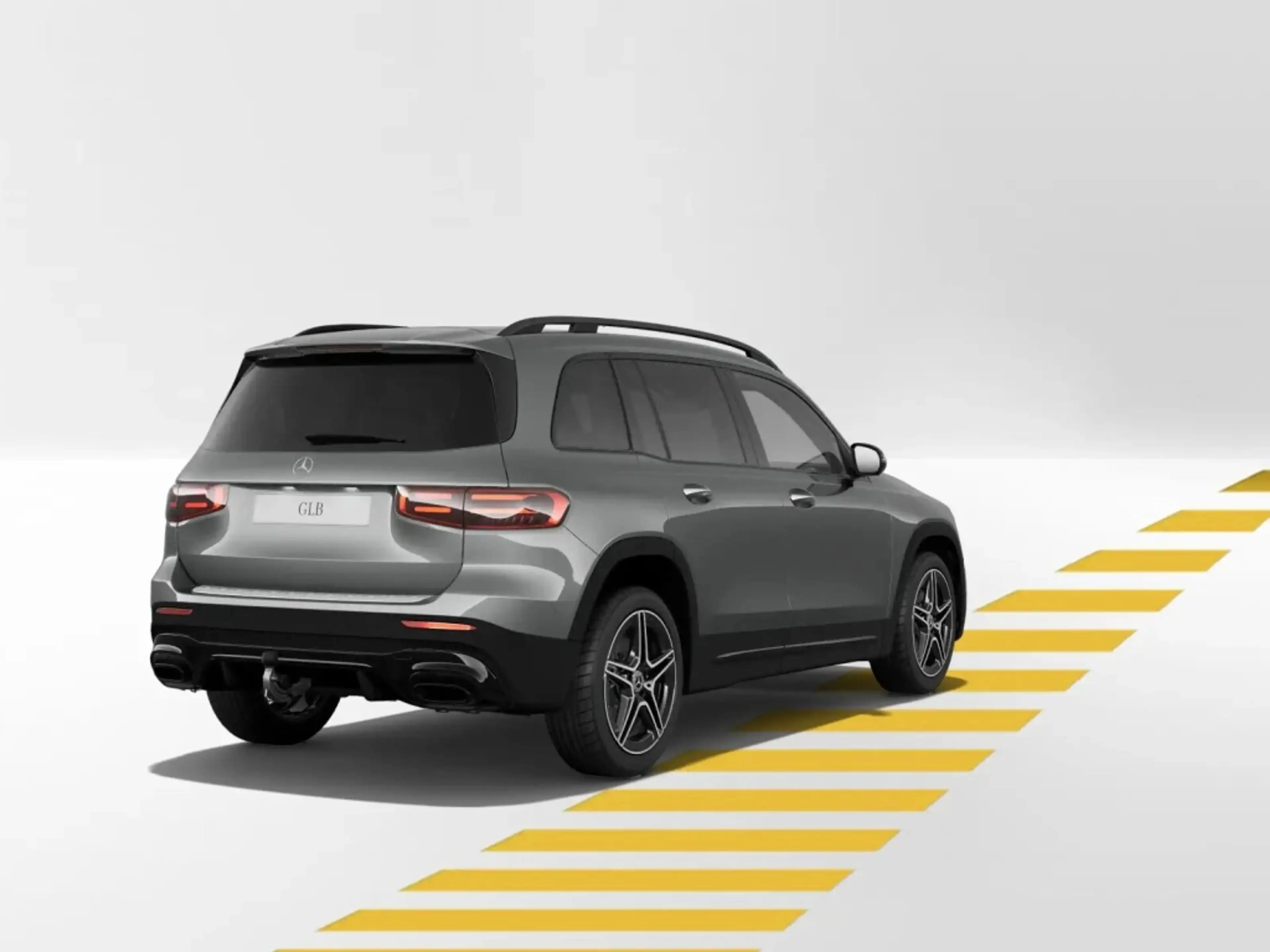 Mercedes-Benz GLB 200 AMG PANO 360 AHK SHZ MULTIBEAM NIGHT — photo 7