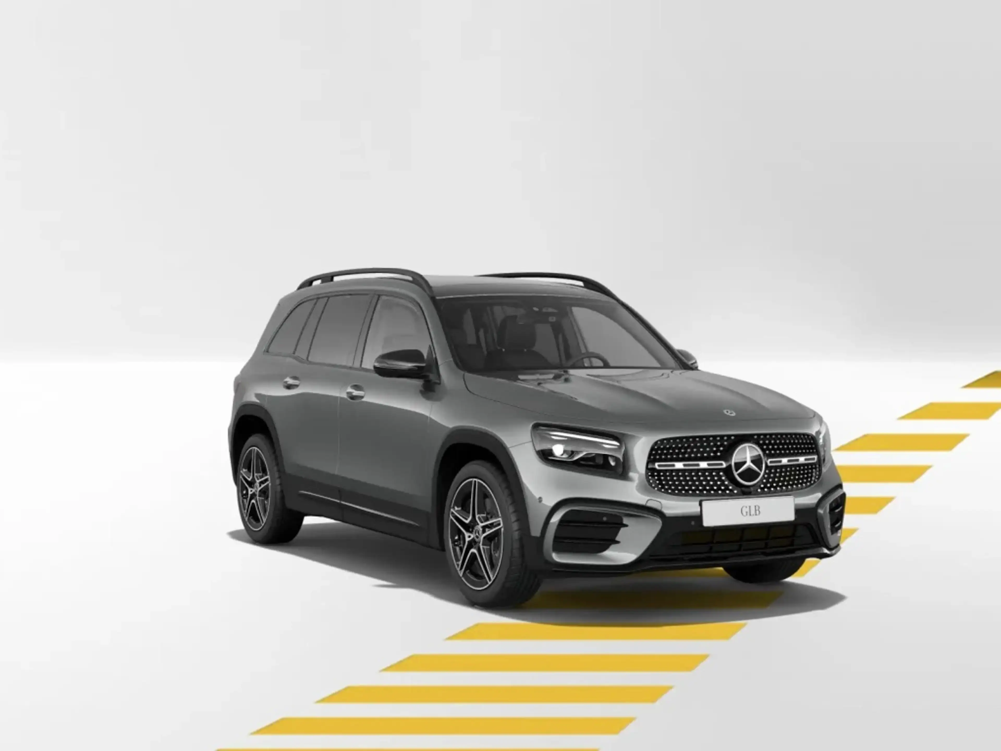 Mercedes-Benz GLB 200 AMG PANO 360 AHK SHZ MULTIBEAM NIGHT — photo 9