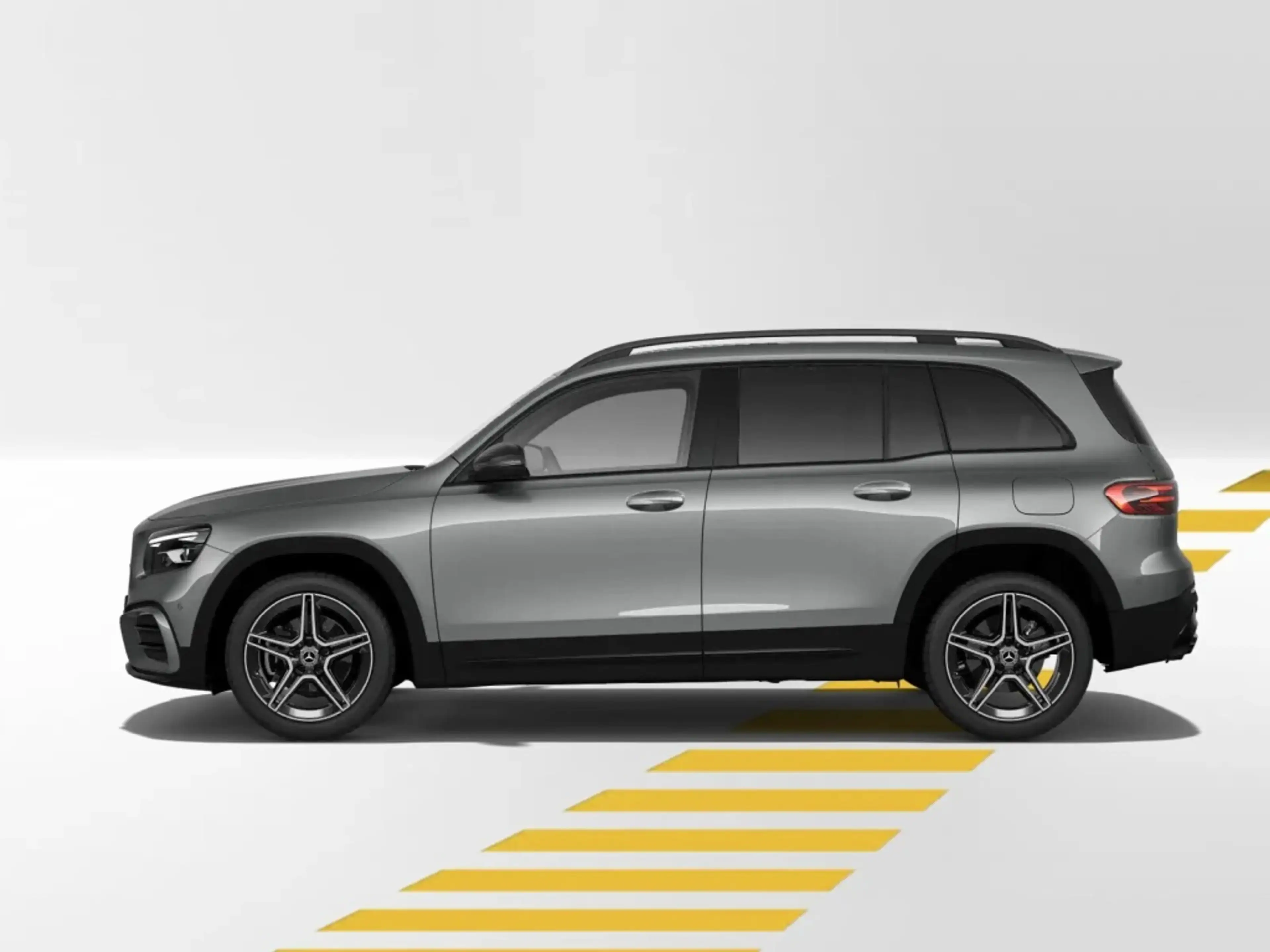 Mercedes-Benz GLB 200 AMG PANO 360 AHK SHZ MULTIBEAM NIGHT — photo 4