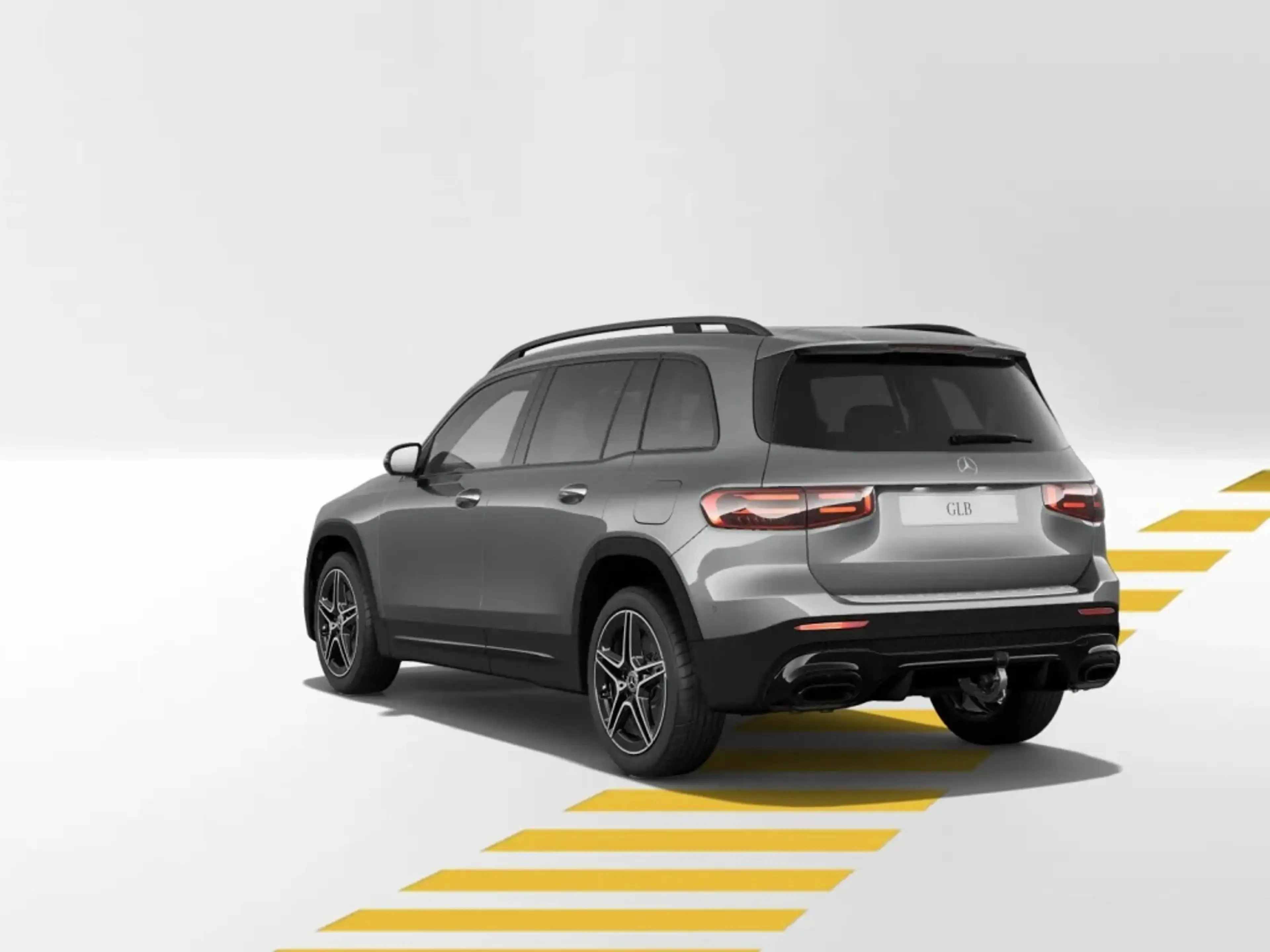 Mercedes-Benz GLB 200 AMG PANO 360 AHK SHZ MULTIBEAM NIGHT — photo 5