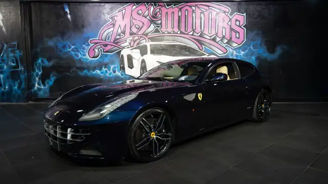Ferrari FF FF V12 6.0 660ch