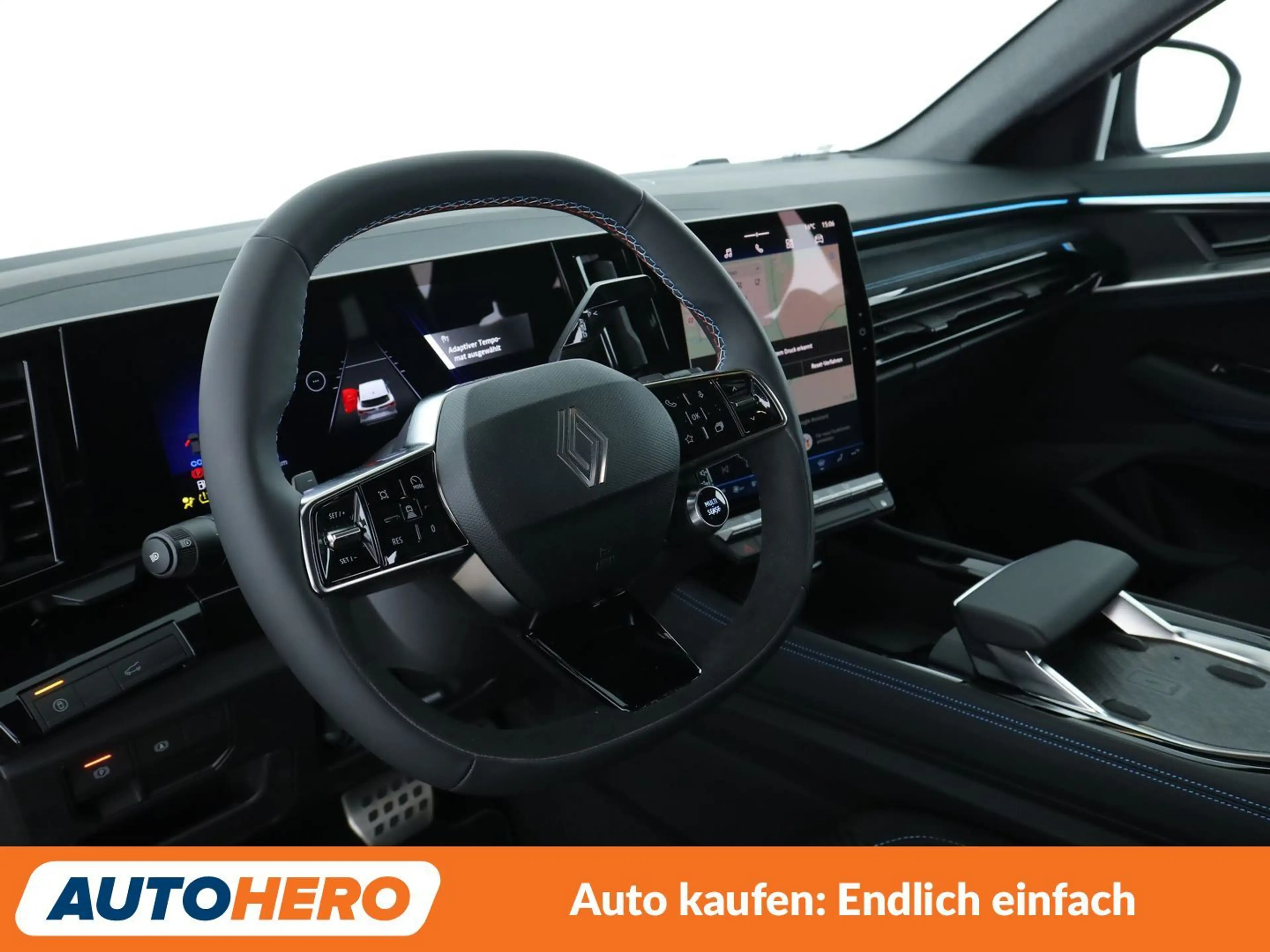 Renault Grand Espace 1.2 E-Tech Hybrid Esprit Alpine — photo 11