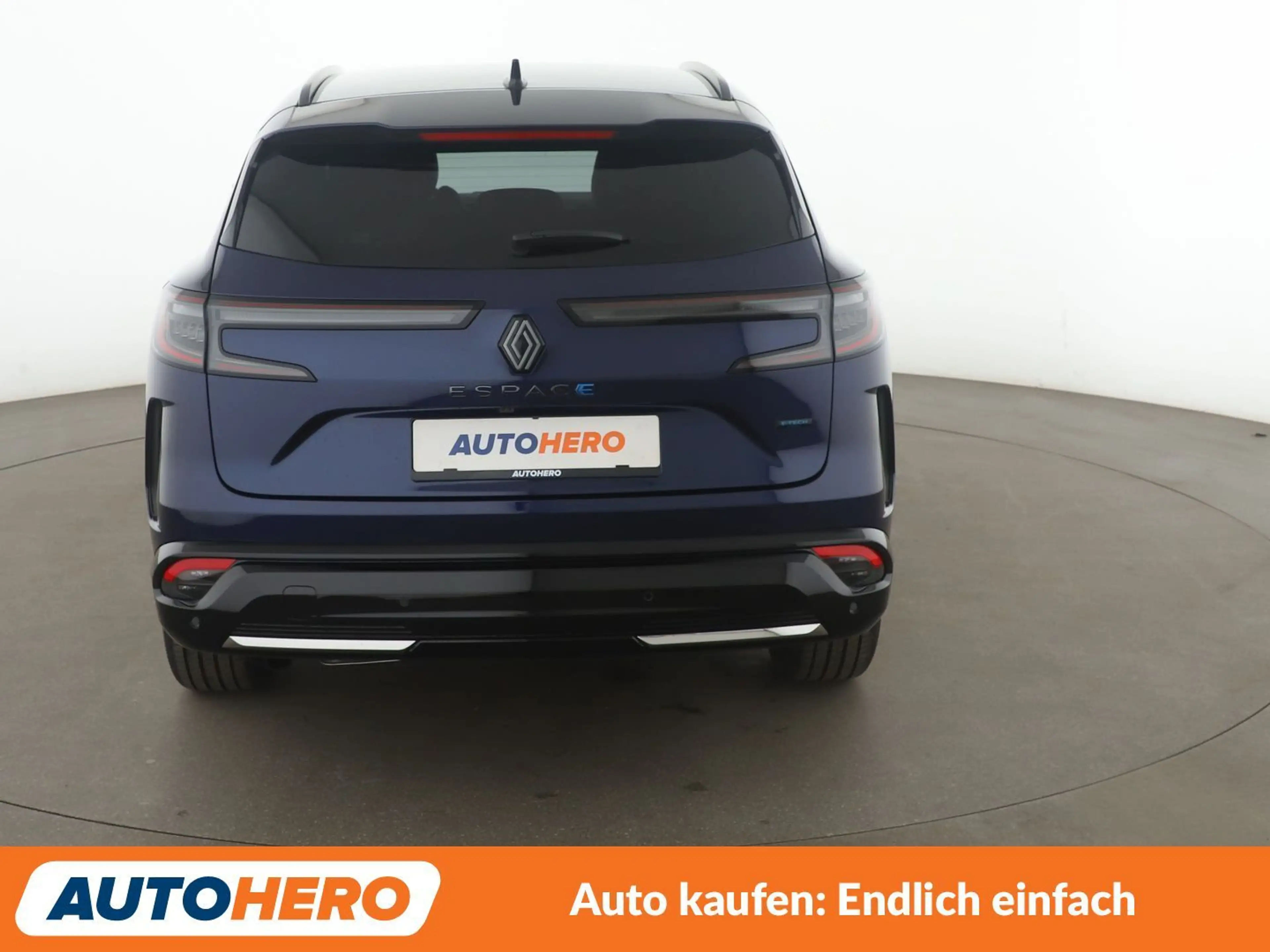 Renault Grand Espace 1.2 E-Tech Hybrid Esprit Alpine — photo 5