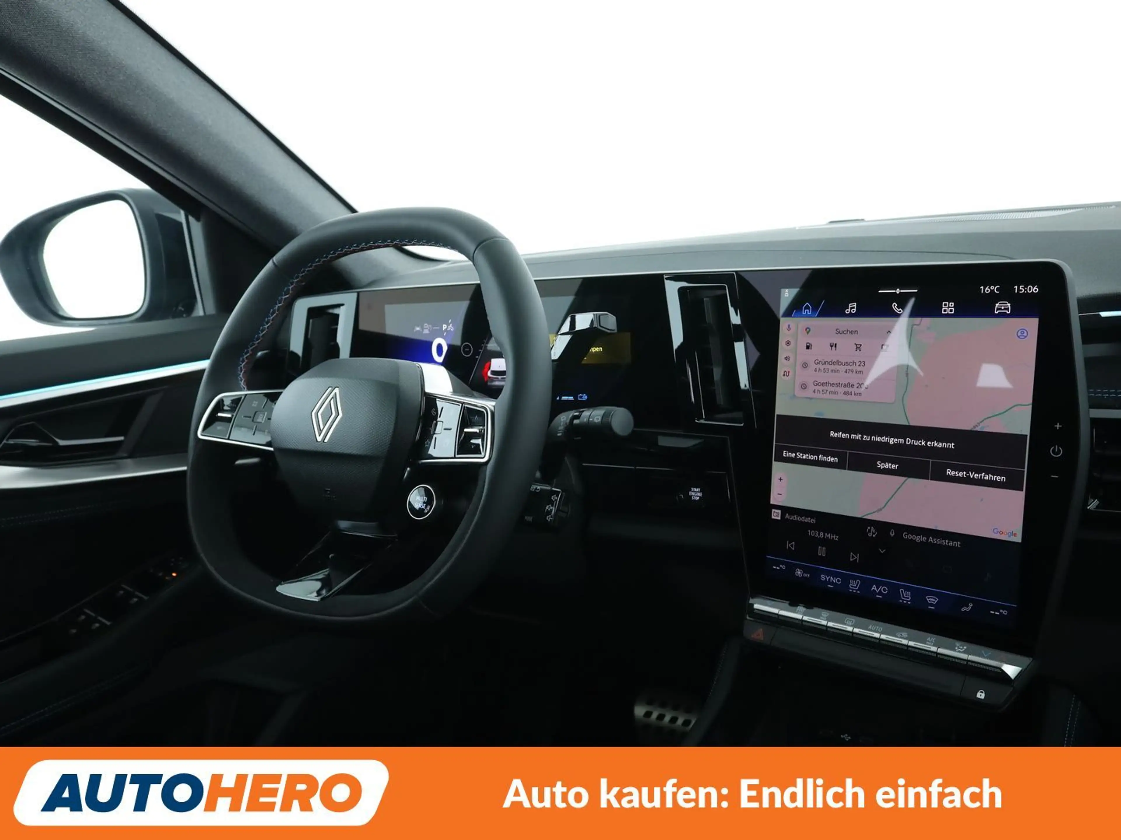 Renault Grand Espace 1.2 E-Tech Hybrid Esprit Alpine — photo 13