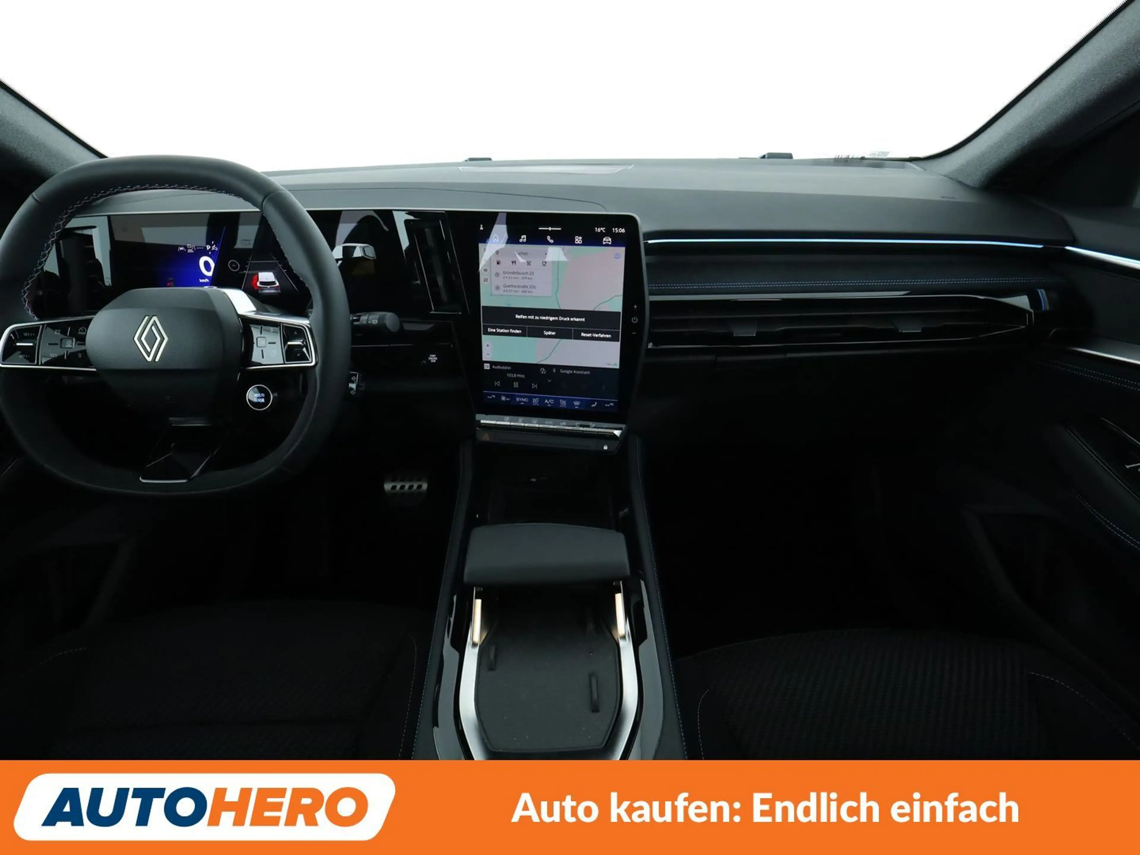 Renault Grand Espace 1.2 E-Tech Hybrid Esprit Alpine — photo 12