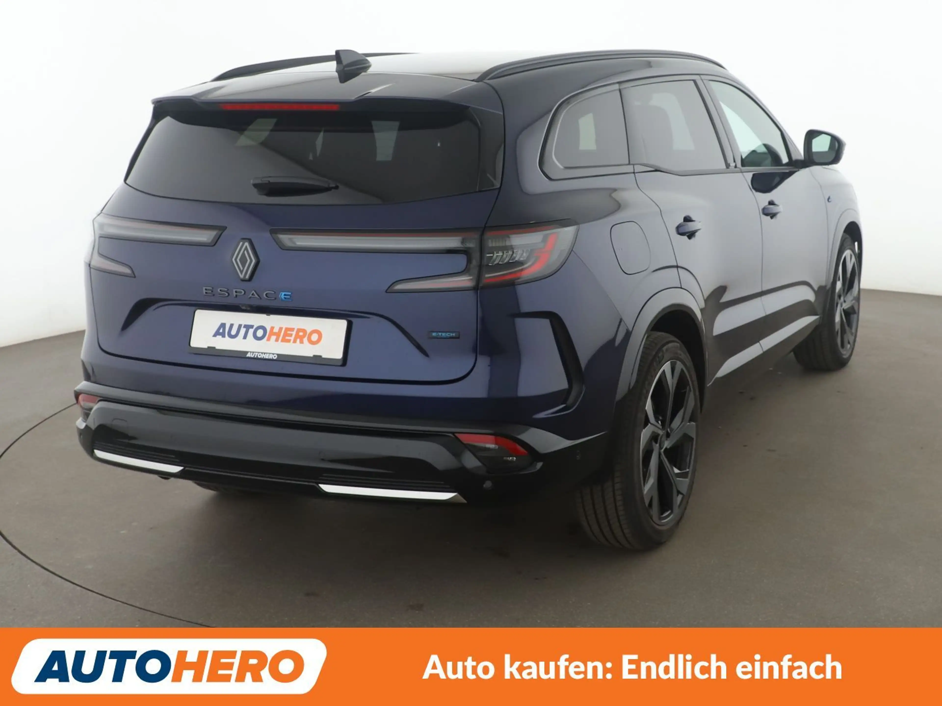 Renault Grand Espace 1.2 E-Tech Hybrid Esprit Alpine — photo 6