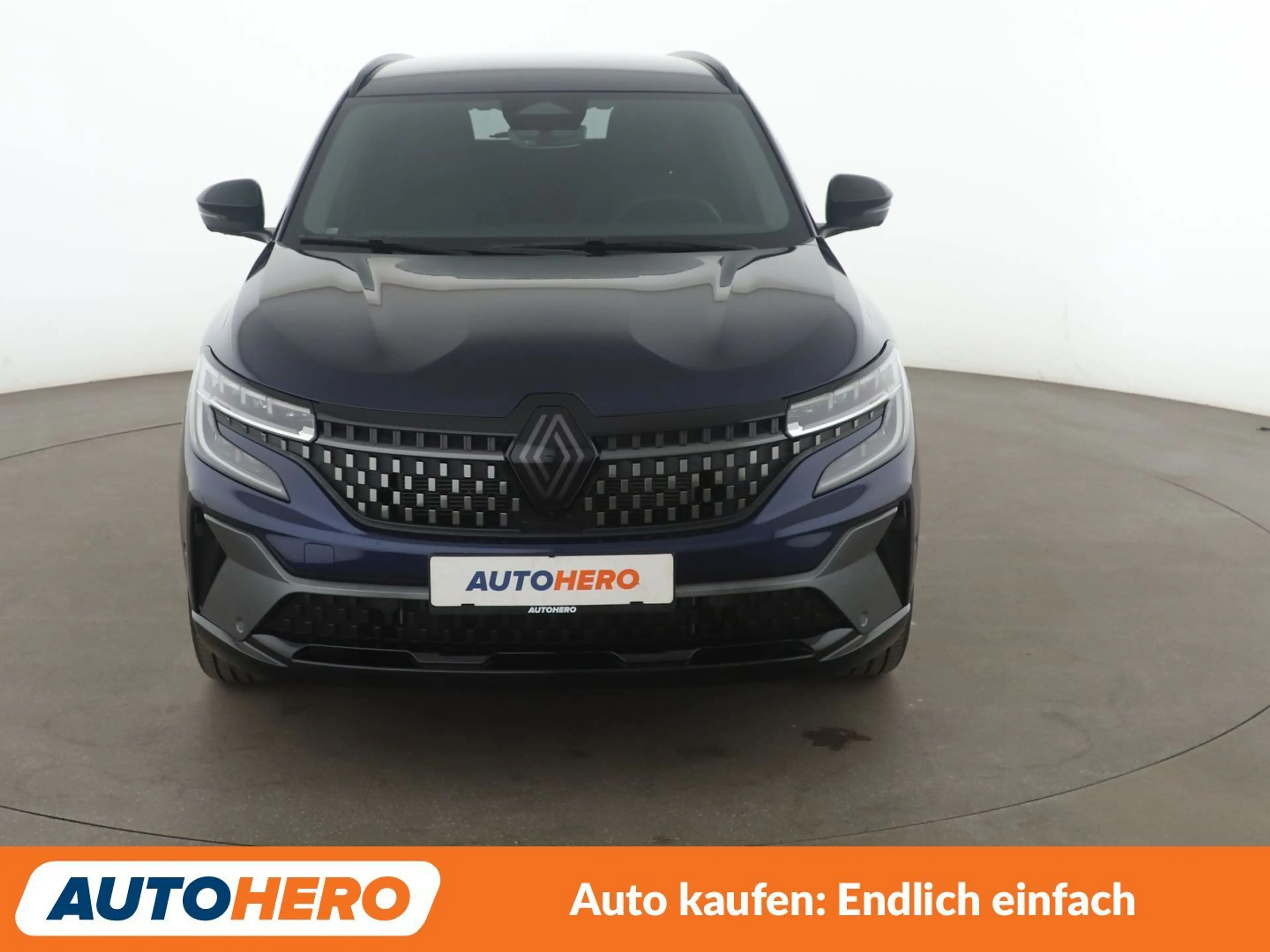 Renault Grand Espace 1.2 E-Tech Hybrid Esprit Alpine — photo 9