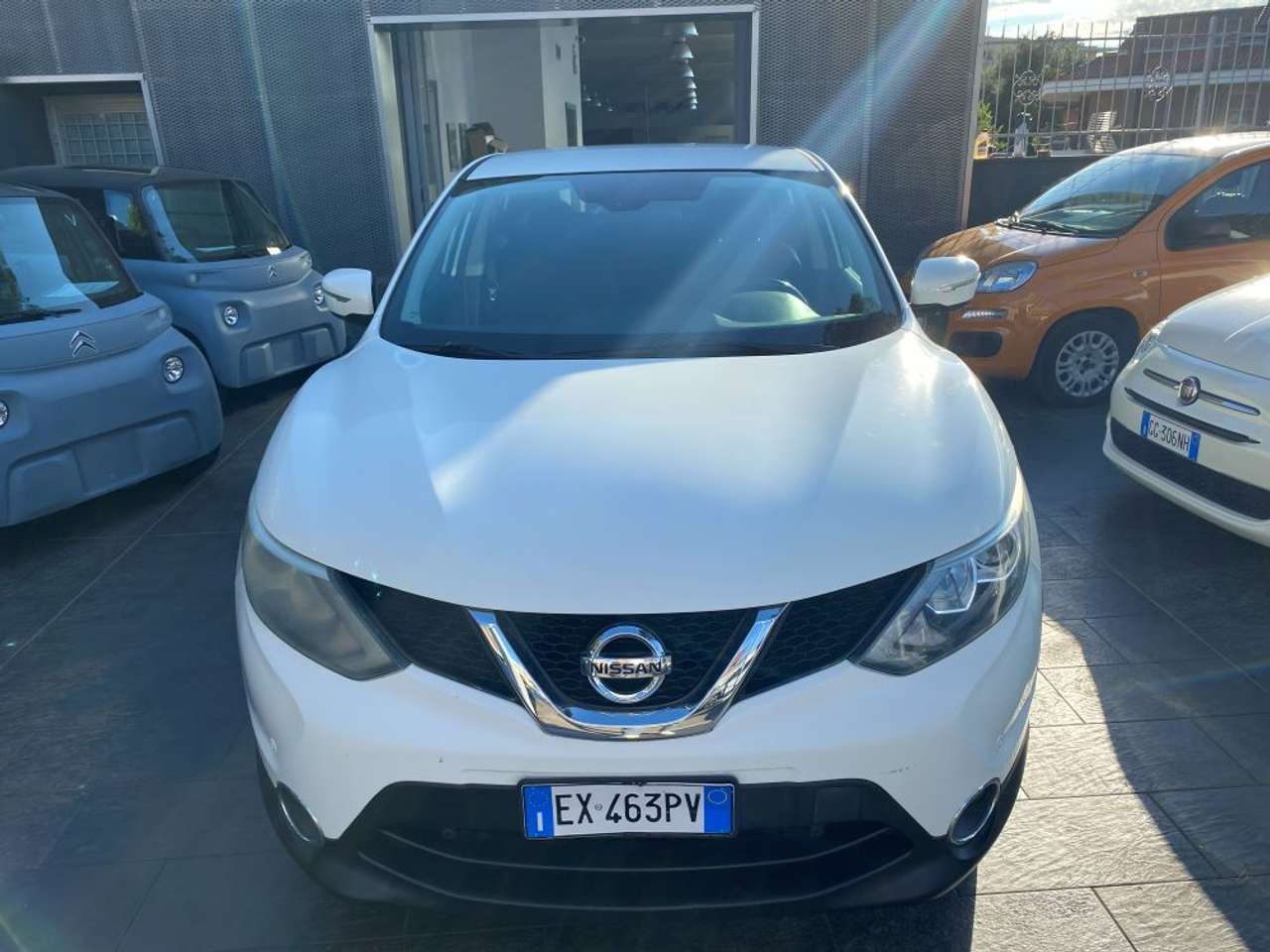 Nissan Qashqai 1.5 dci Acenta 110cv PREZZO REALE/NO VINCOLI