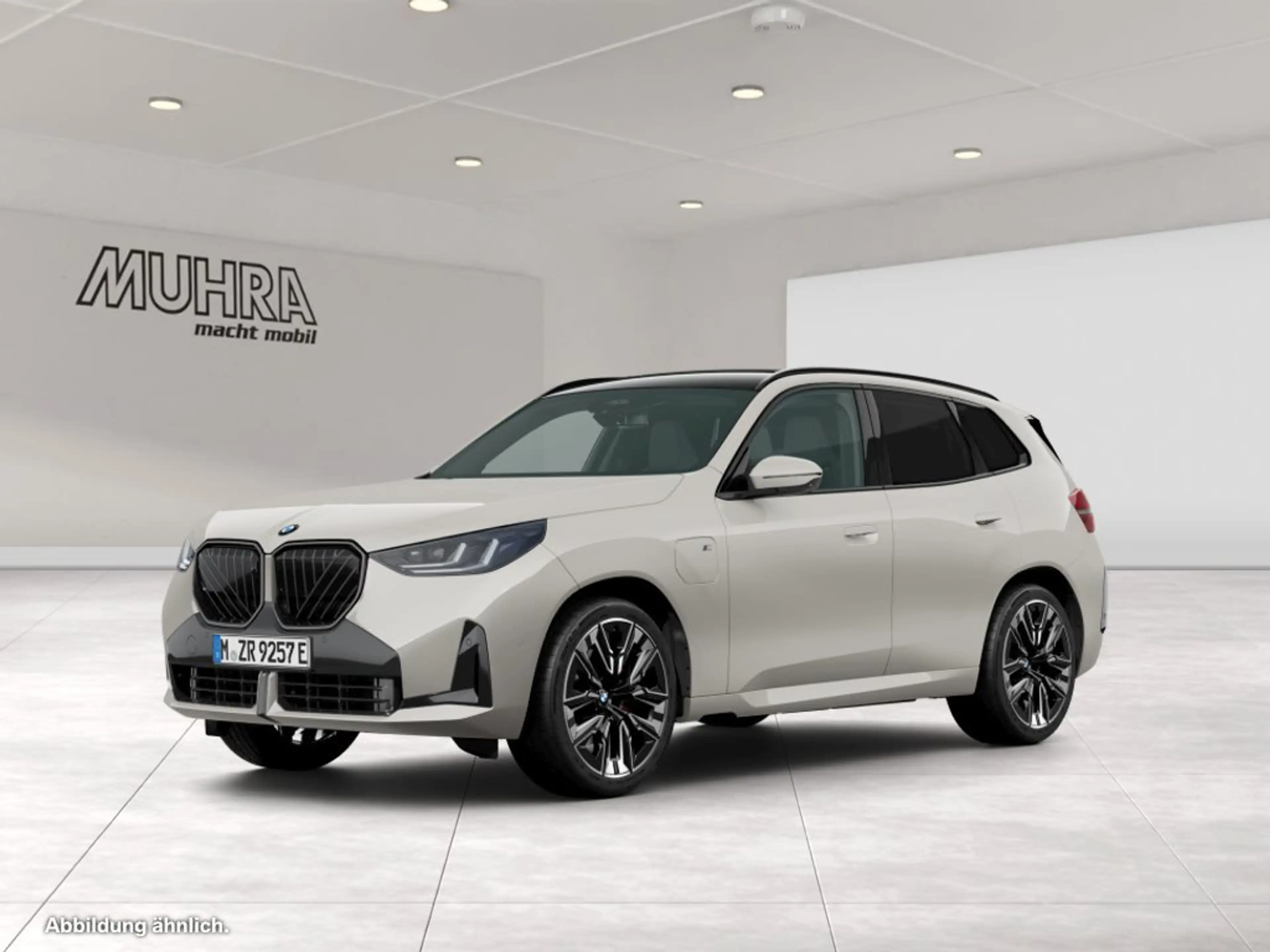 BMW X3 30e xDrive M Sport Pro 21" AHK Pano H/K — photo 2
