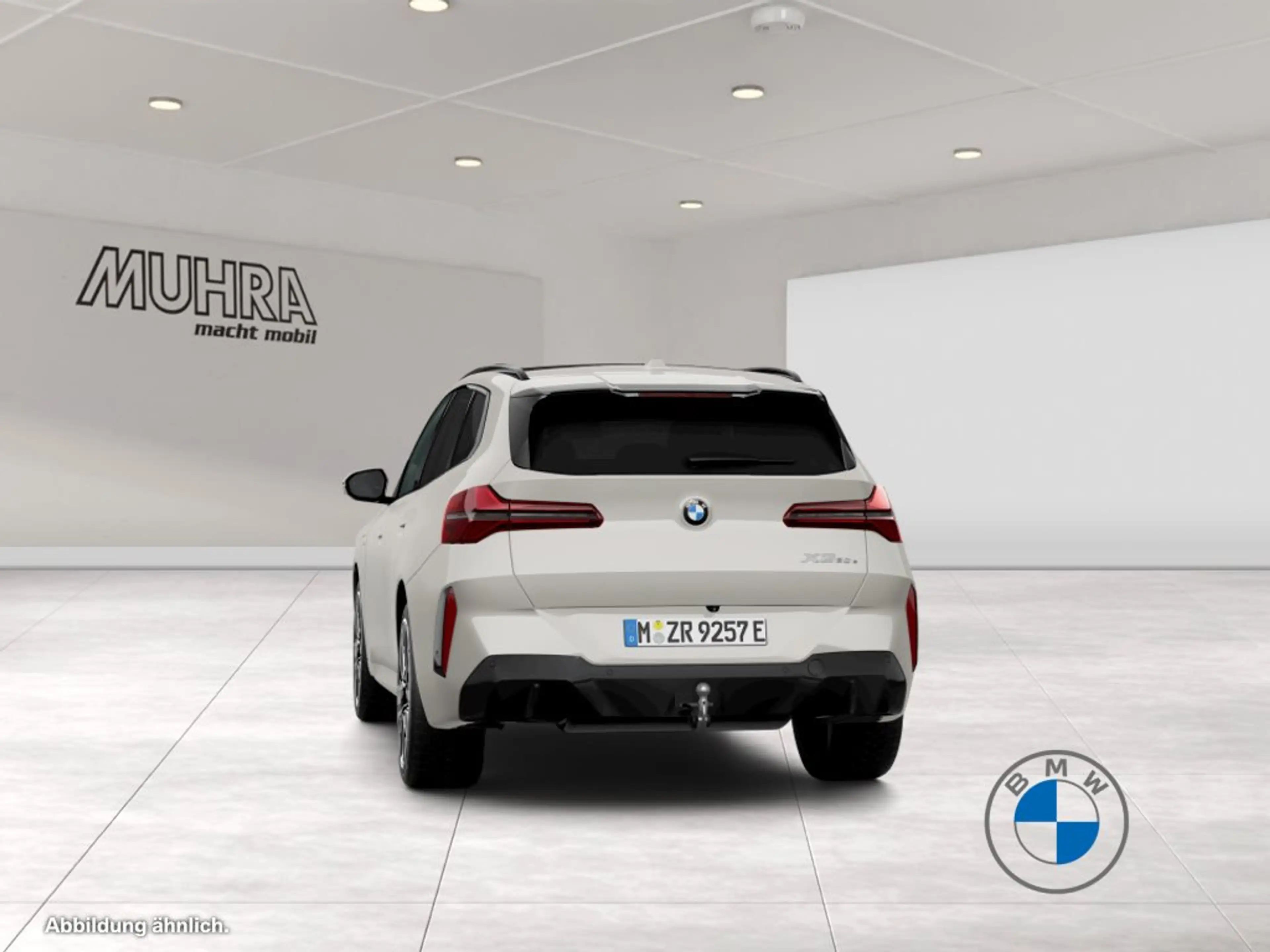 BMW X3 30e xDrive M Sport Pro 21" AHK Pano H/K — photo 8
