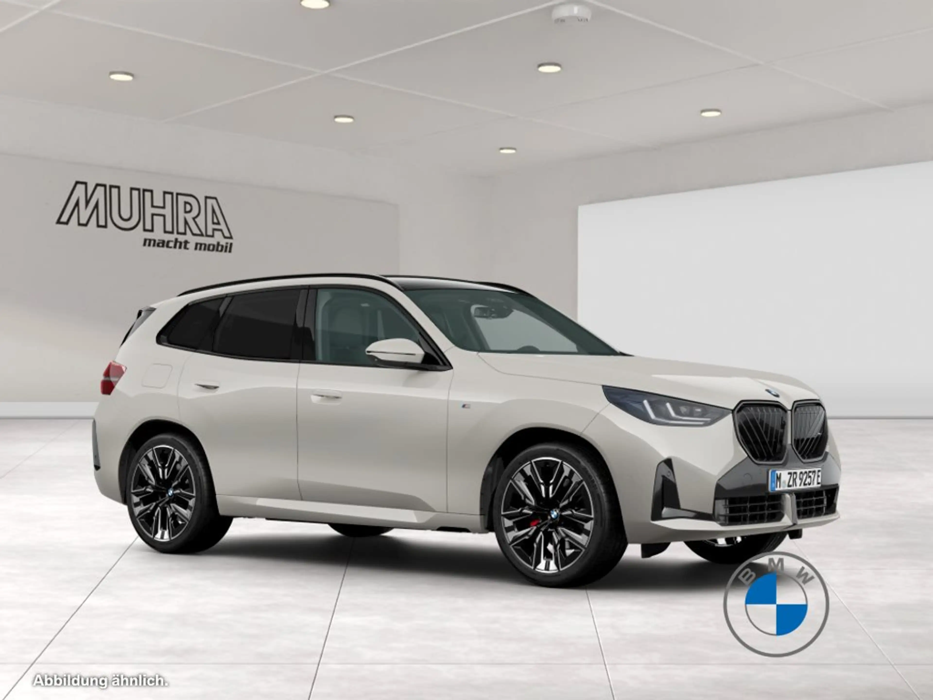 BMW X3 30e xDrive M Sport Pro 21" AHK Pano H/K — photo 10