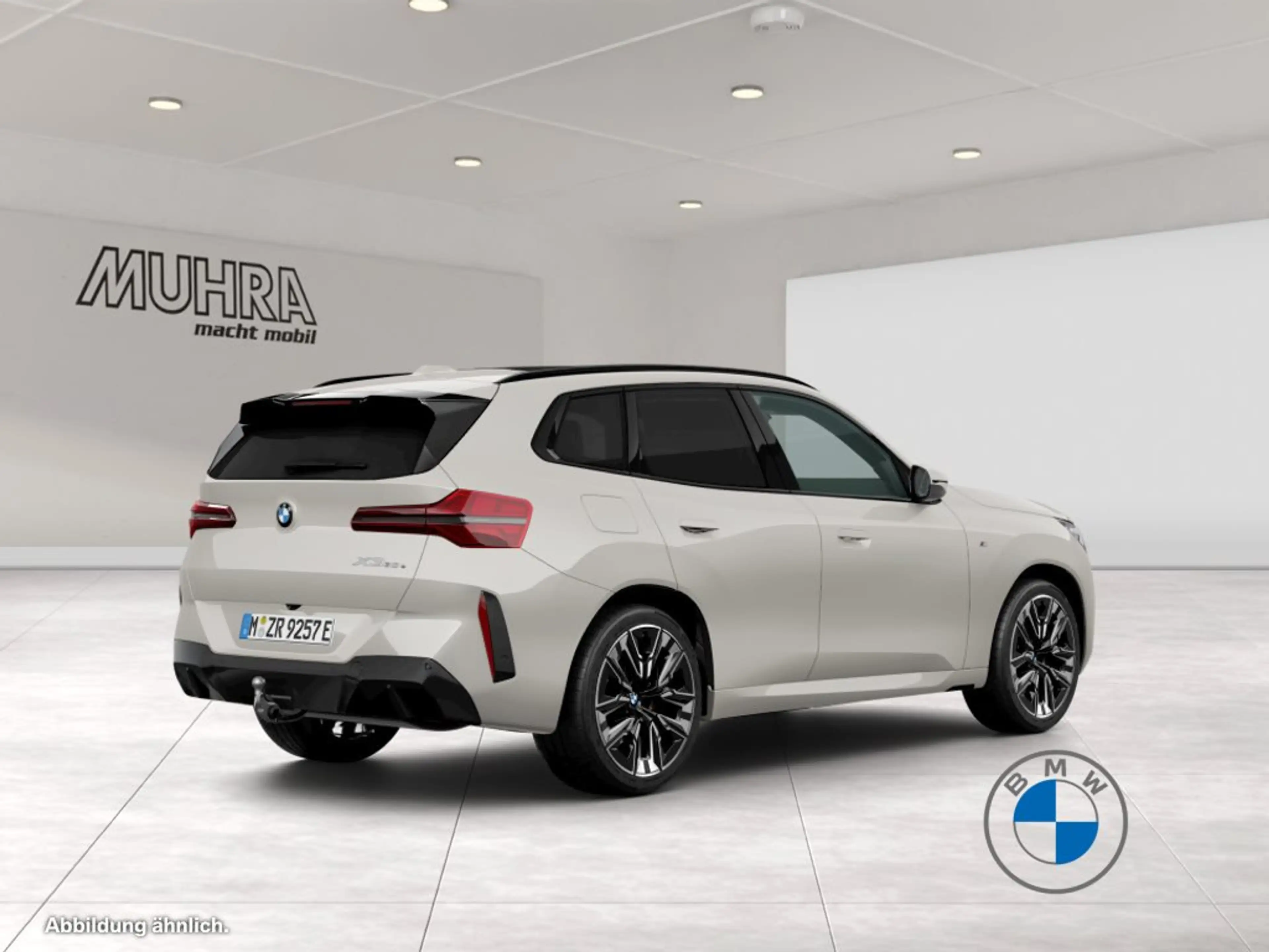 BMW X3 30e xDrive M Sport Pro 21" AHK Pano H/K — photo 3