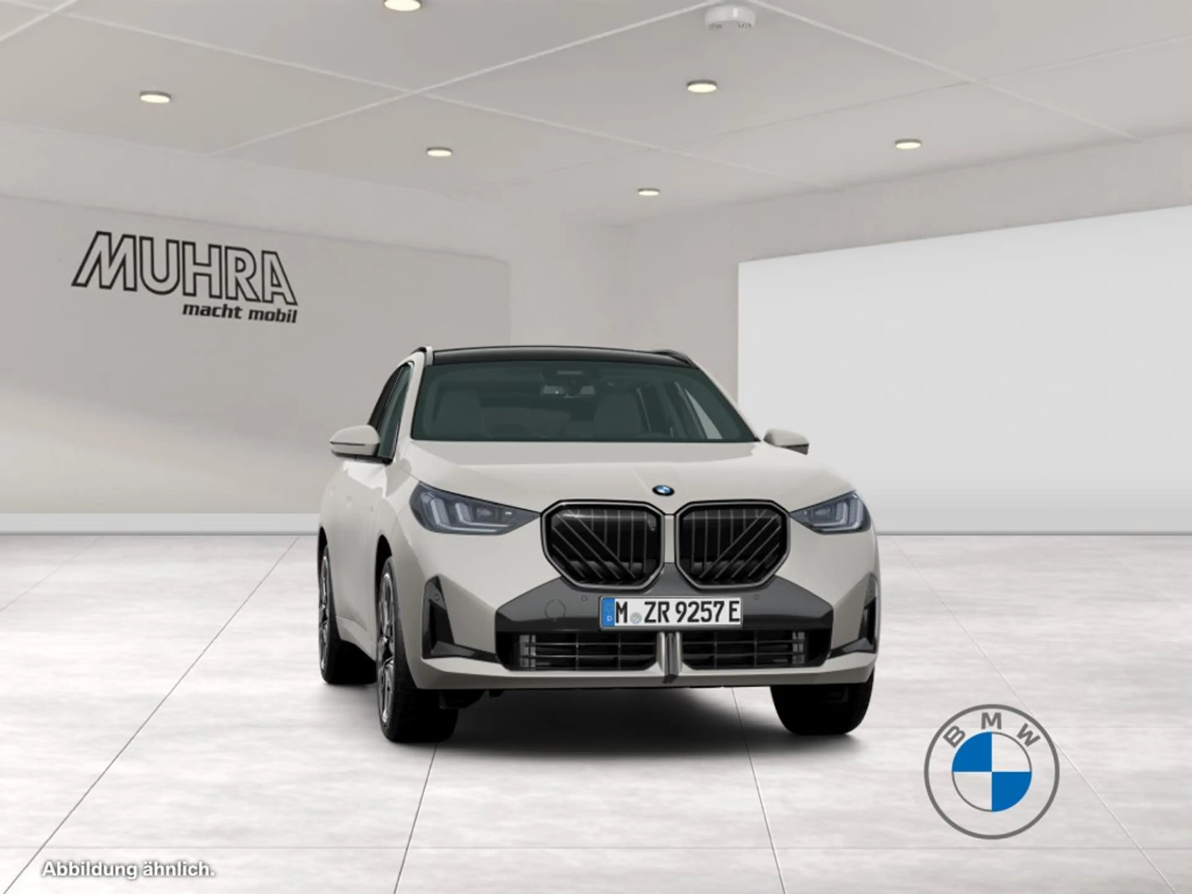 BMW X3 30e xDrive M Sport Pro 21" AHK Pano H/K — photo 11