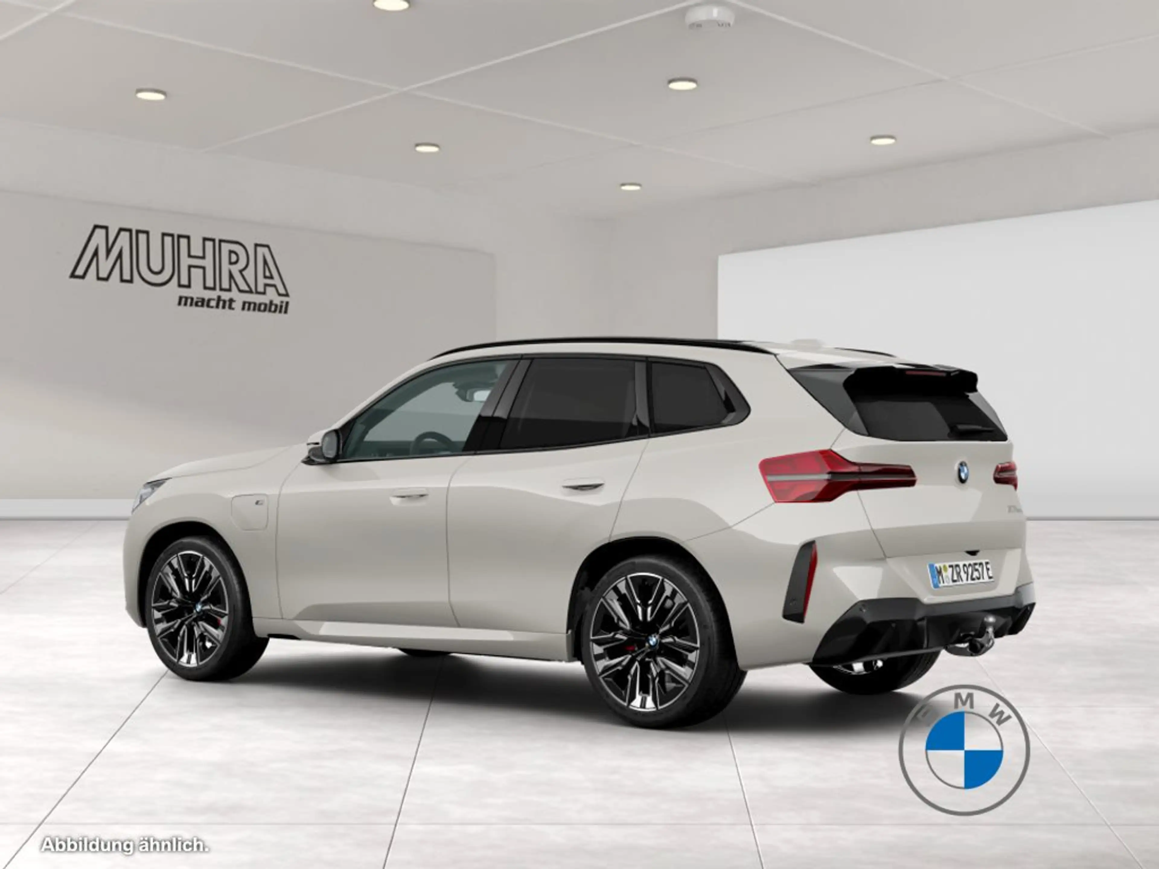 BMW X3 30e xDrive M Sport Pro 21" AHK Pano H/K — photo 7