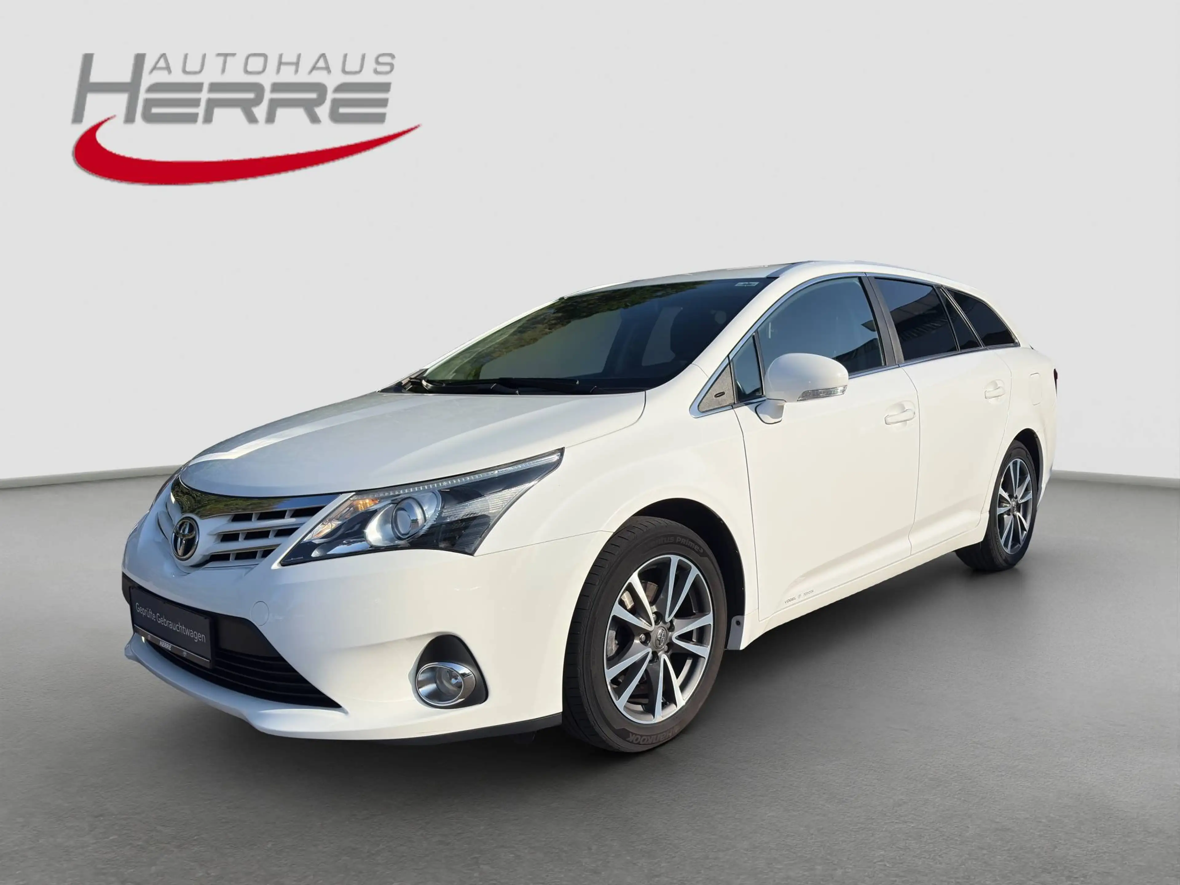 Toyota Avensis Edition — photo 2
