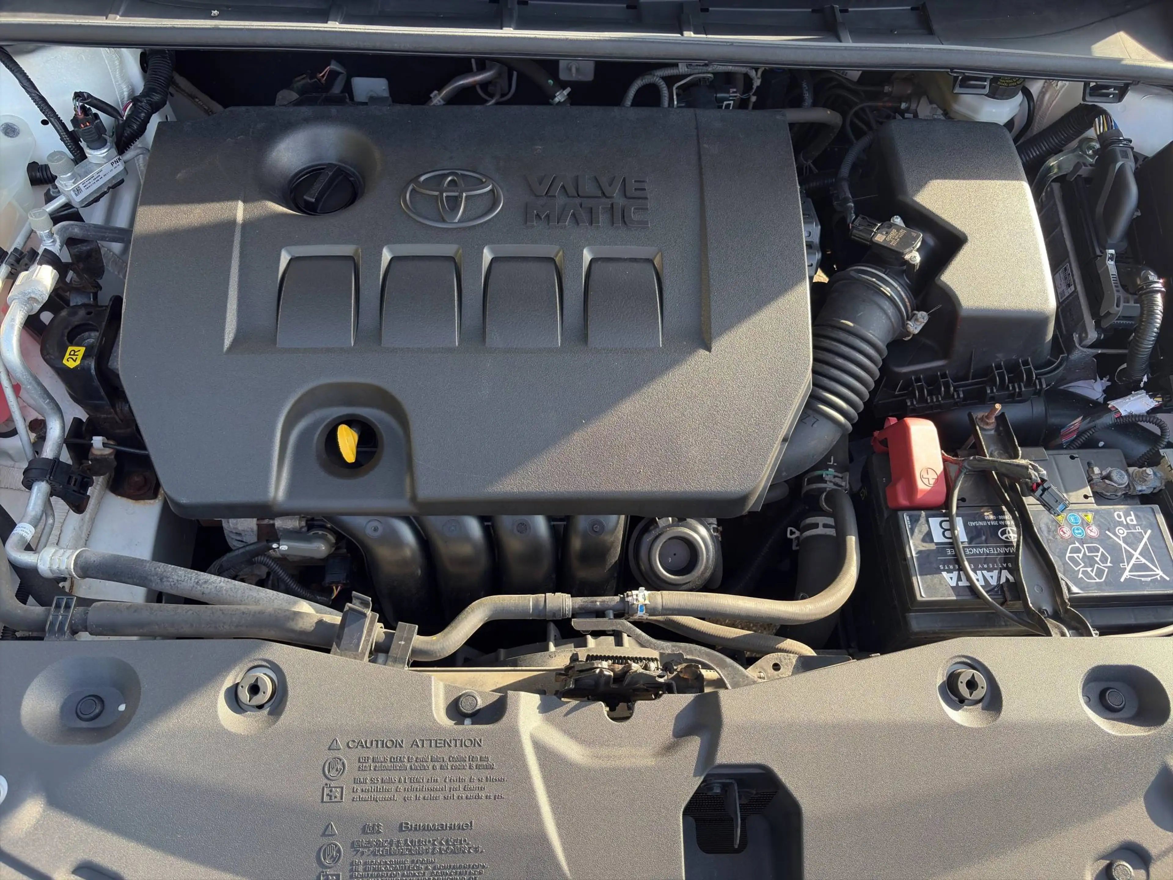 Toyota Avensis Edition — photo 15