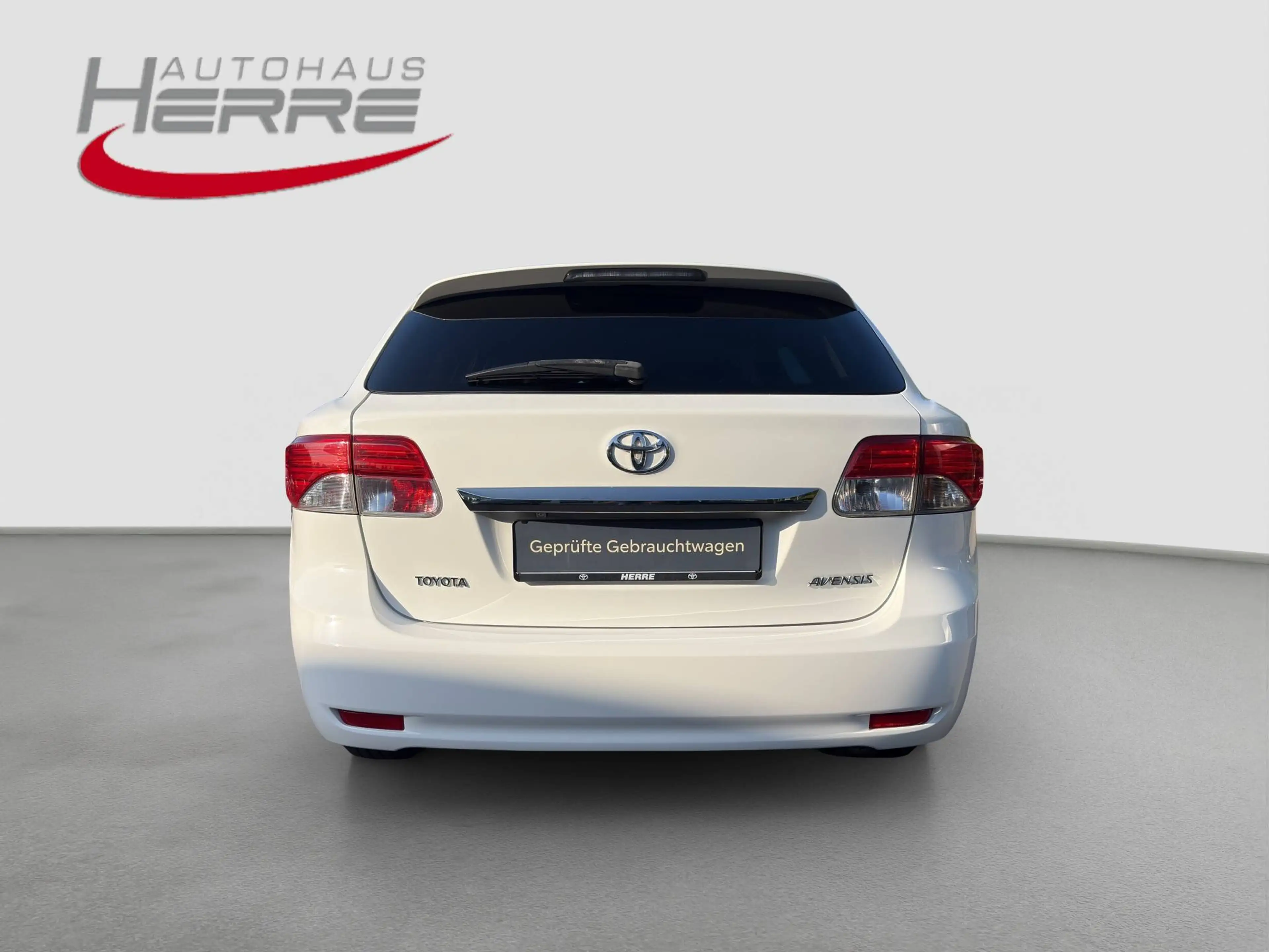 Toyota Avensis Edition — photo 5