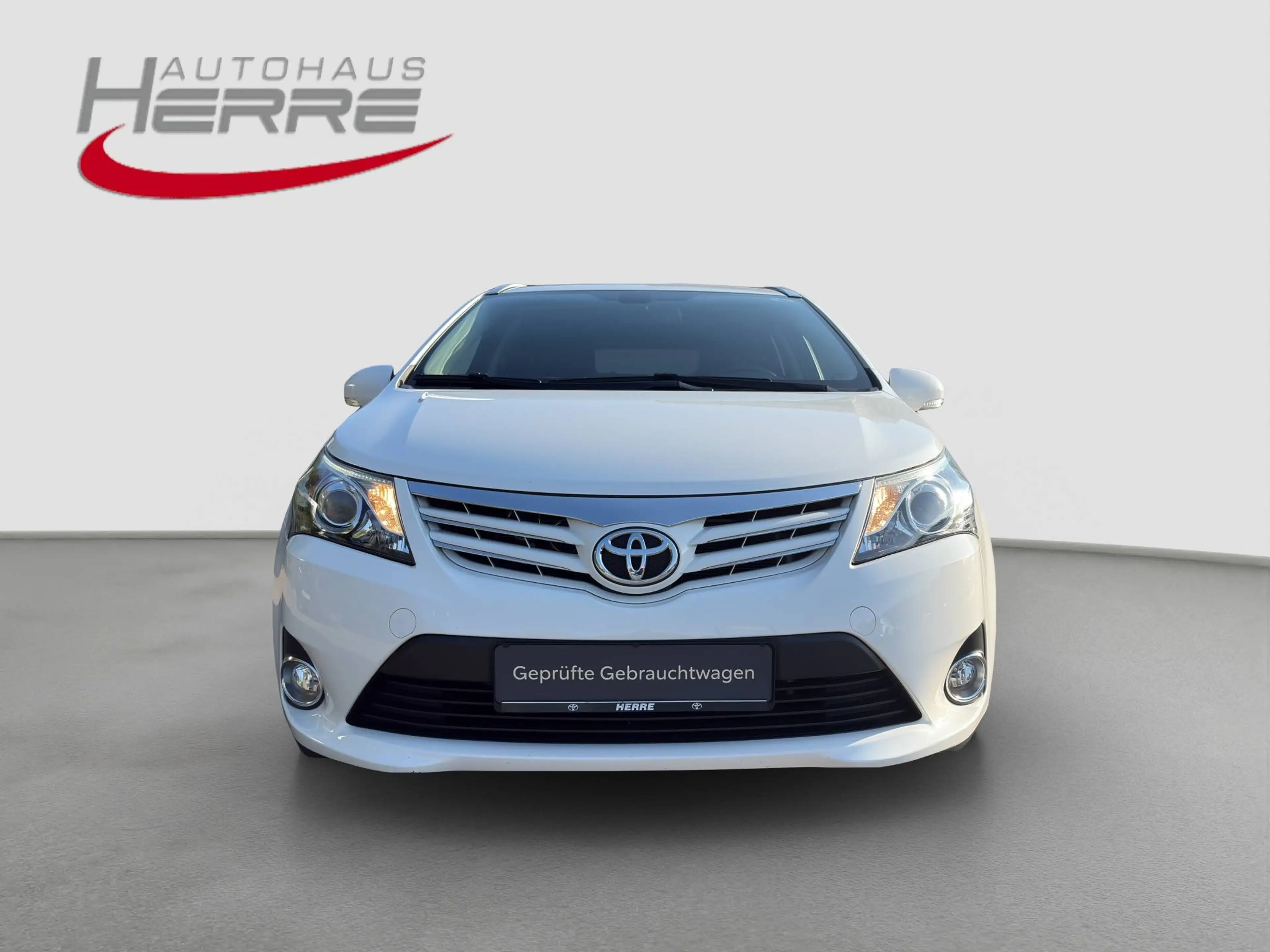 Toyota Avensis Edition
