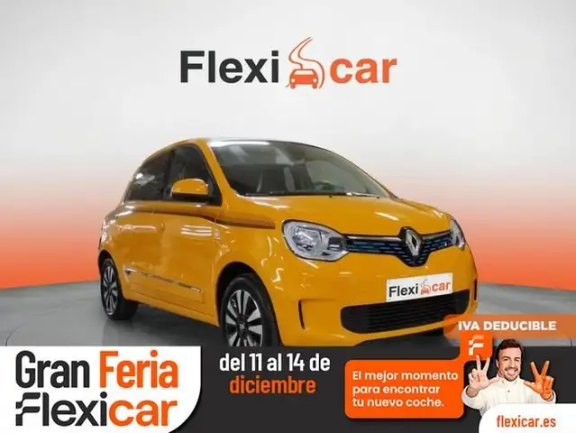 Renault Twingo Zen 60 kW R80 batería 20kWh