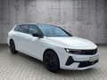 Opel Astra ST GS MHEV, AHZV, PIXEL-LED, NAVI, HEAD-UP Blanc - thumbnail 3
