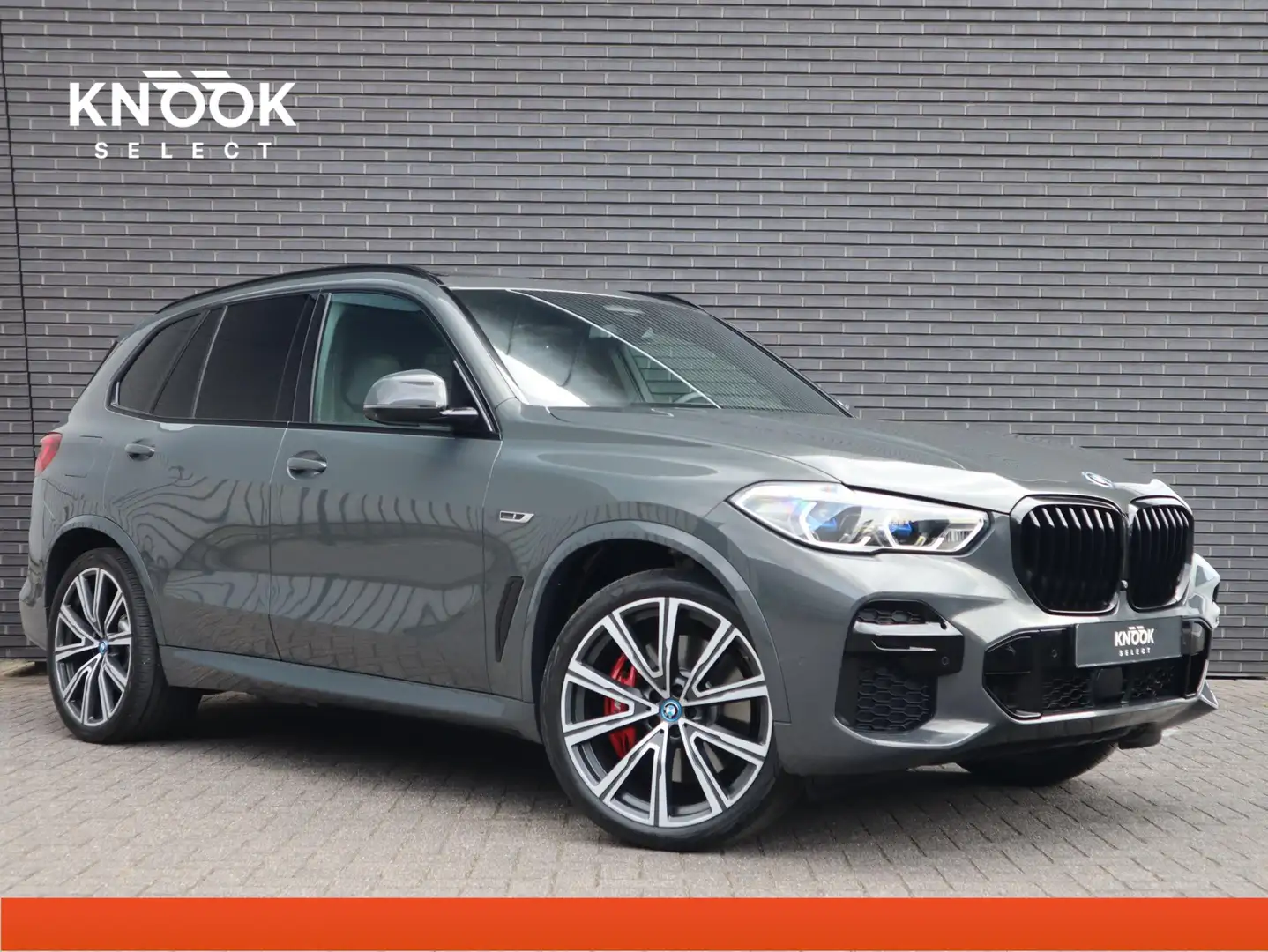 BMW X5 xDrive45e High Executive M Sport | Panorama | Copi Gris - 1