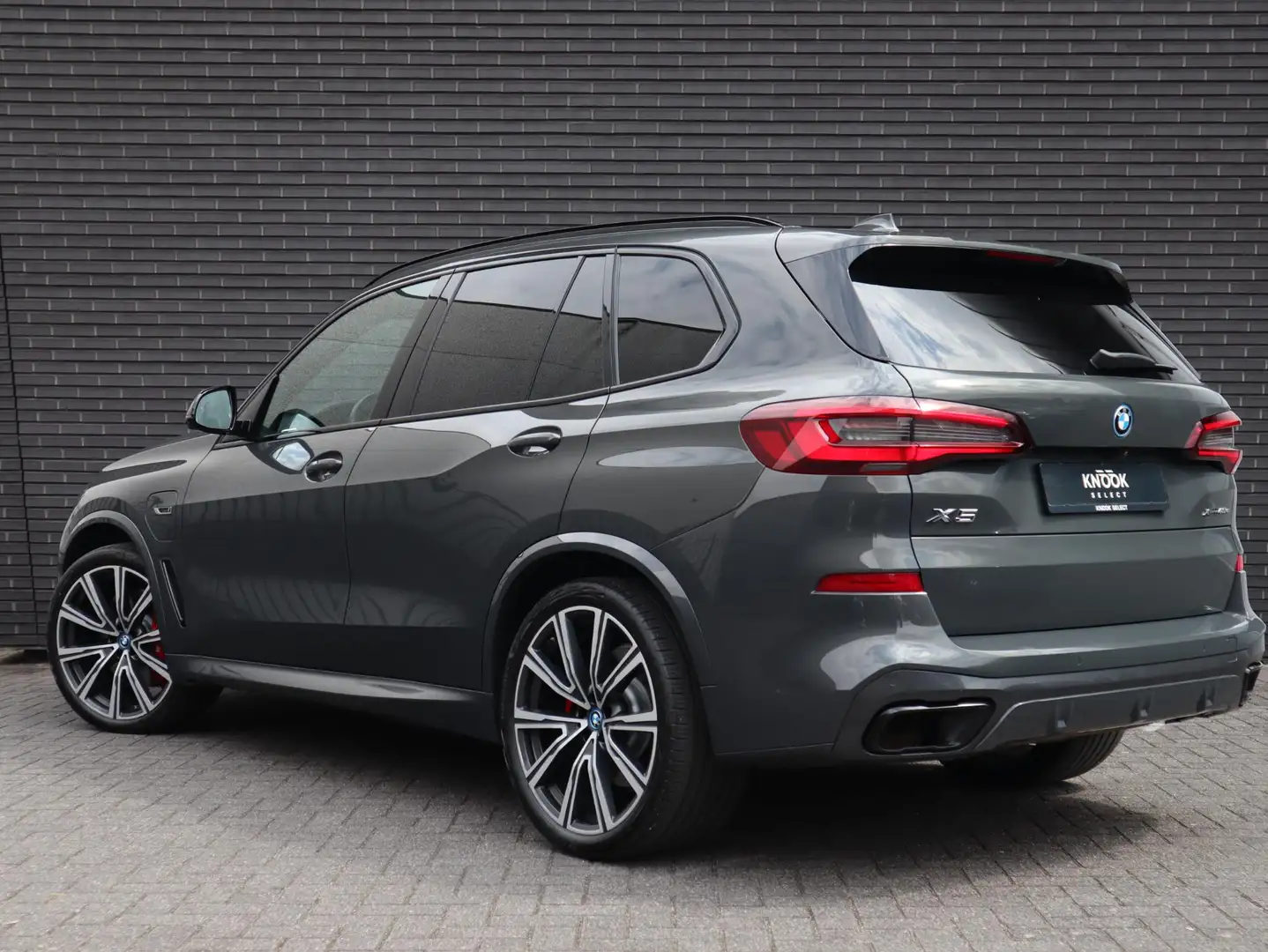 BMW X5 xDrive45e High Executive M Sport | Panorama | Copi Gris - 2