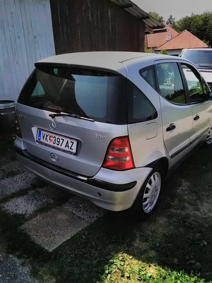 Mercedes-Benz A 170 A 170 Classic CDI Silber - 2