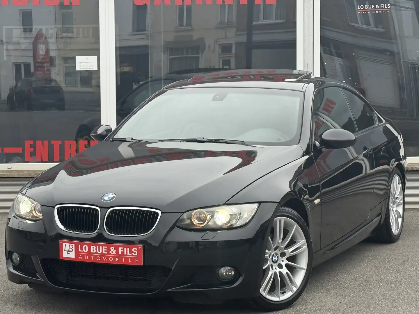 BMW 320 M Coupé FAIBLE KM - 1