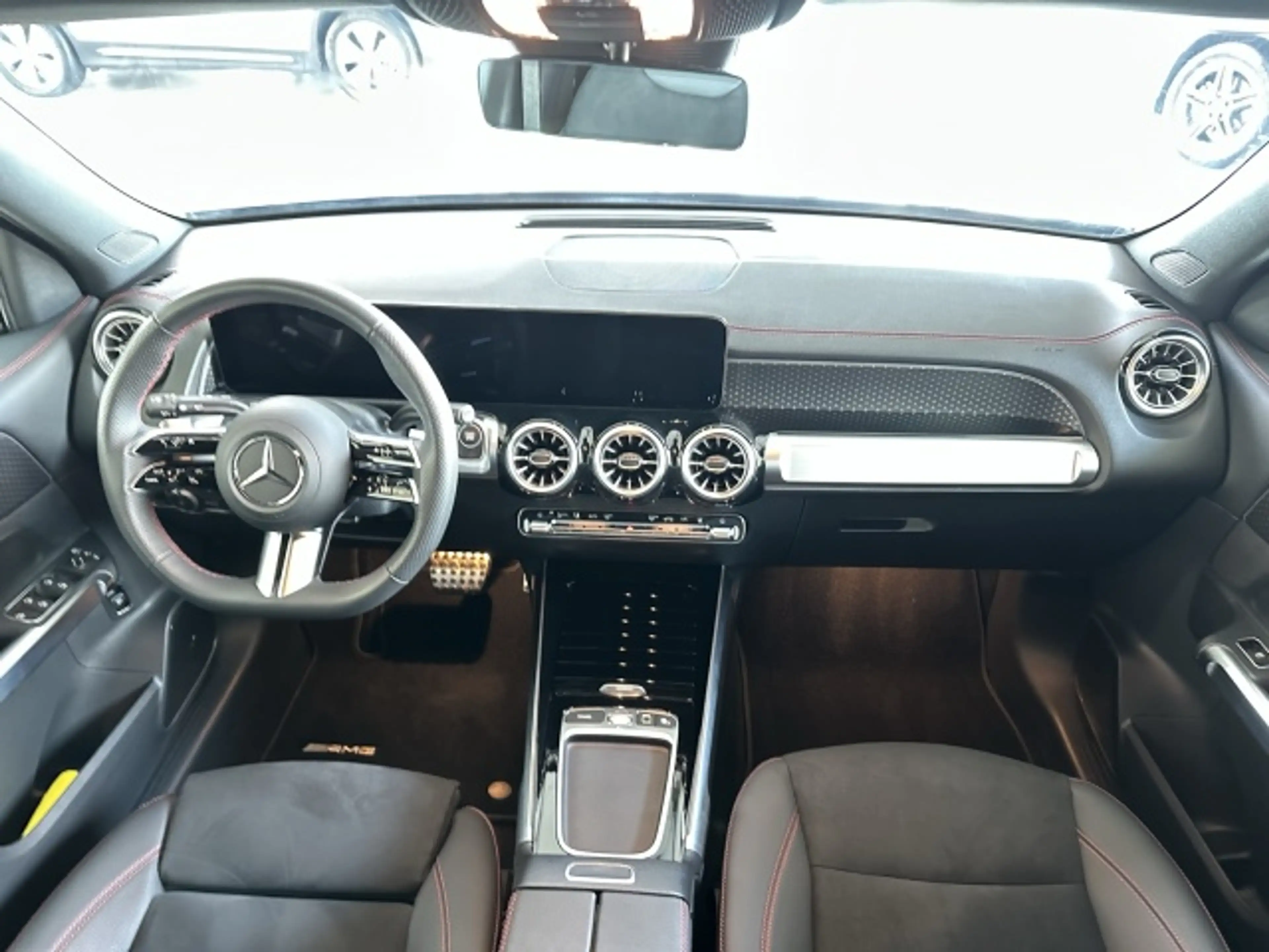 Mercedes-Benz EQB 250 EQB 250+ AMG DISTRONIC+360°KAMERA+HANDS-FREE LED — photo 10