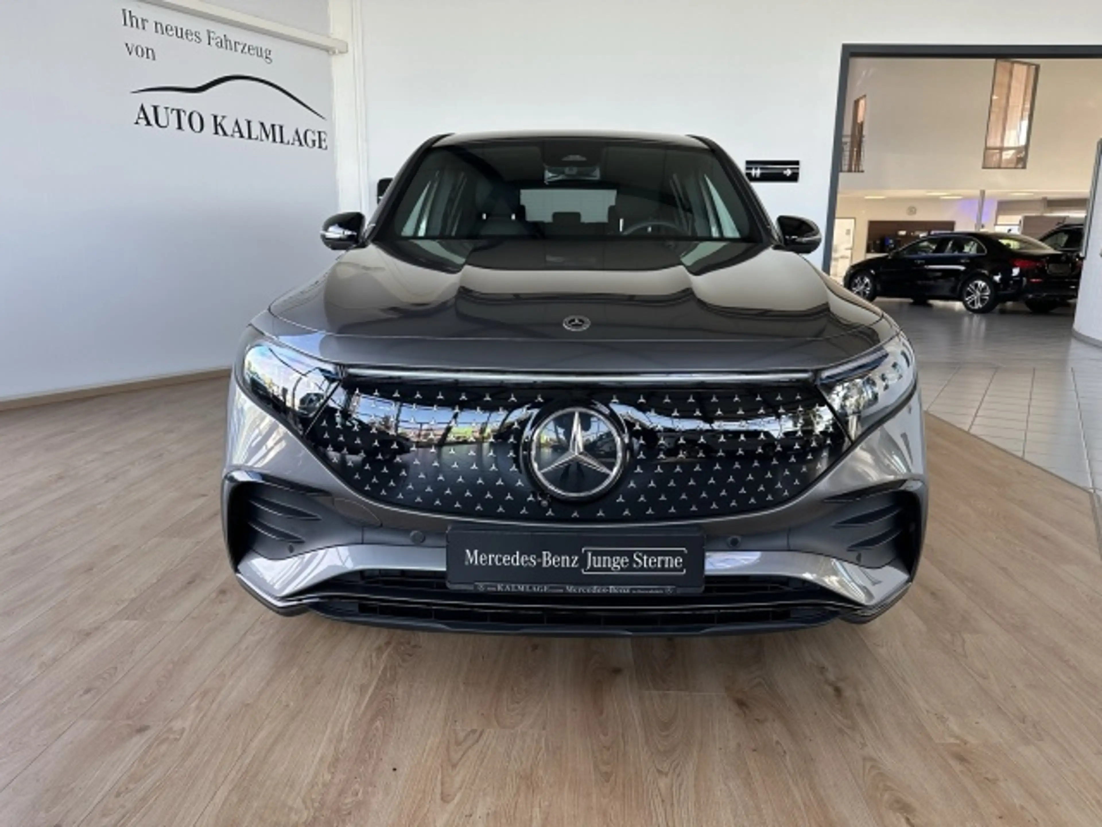 Mercedes-Benz EQB 250 EQB 250+ AMG DISTRONIC+360°KAMERA+HANDS-FREE LED — photo 7