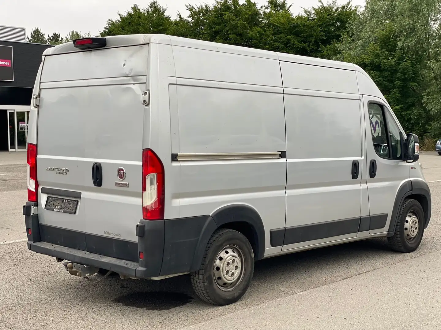 Fiat Ducato 2.3 Multijet L-H2 MTA (EU6) Grijs - 2