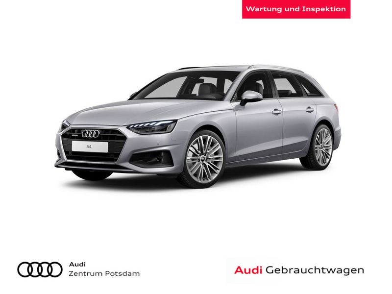 Audi A4 Avant 45 TFSI quattro ACC LED PANO 360°