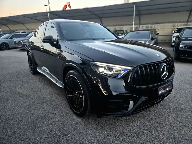 Mercedes-Benz GLC 43 AMG GLC Coupe - C254 Coupe Line Premium Plus 4matic auto