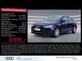 Audi A1 Sportback 25 TFSI Virtual 17" PDC GRA Advanced Bleu - thumbnail 1