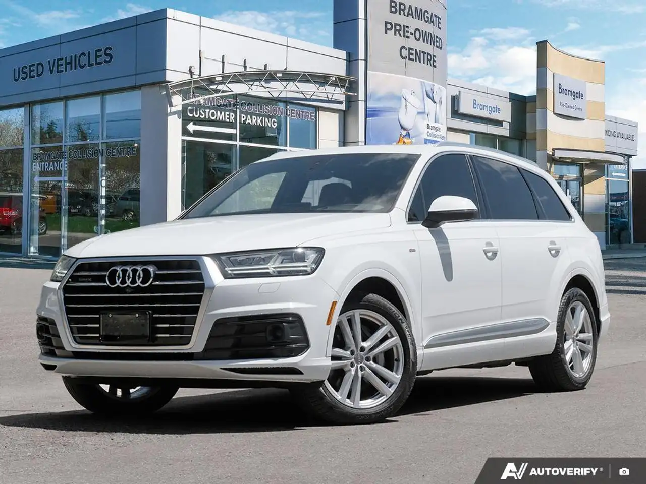 2017 Audi Q7