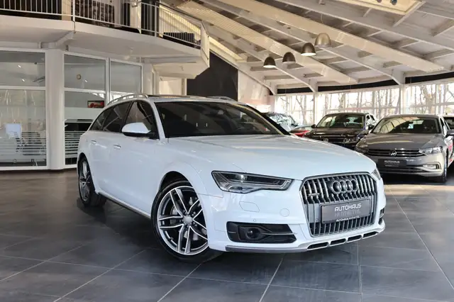 Audi A6 allroad 3,0 TDI NP: 102T€ MATRIX   HEAD-UP