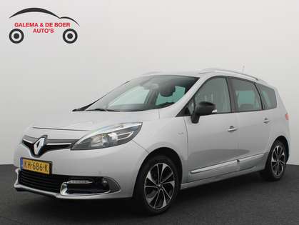 Renault Grand Scenic 1.5 dCi Bose TREKHAAK / CAMERA / KEYLESS / NAVI /