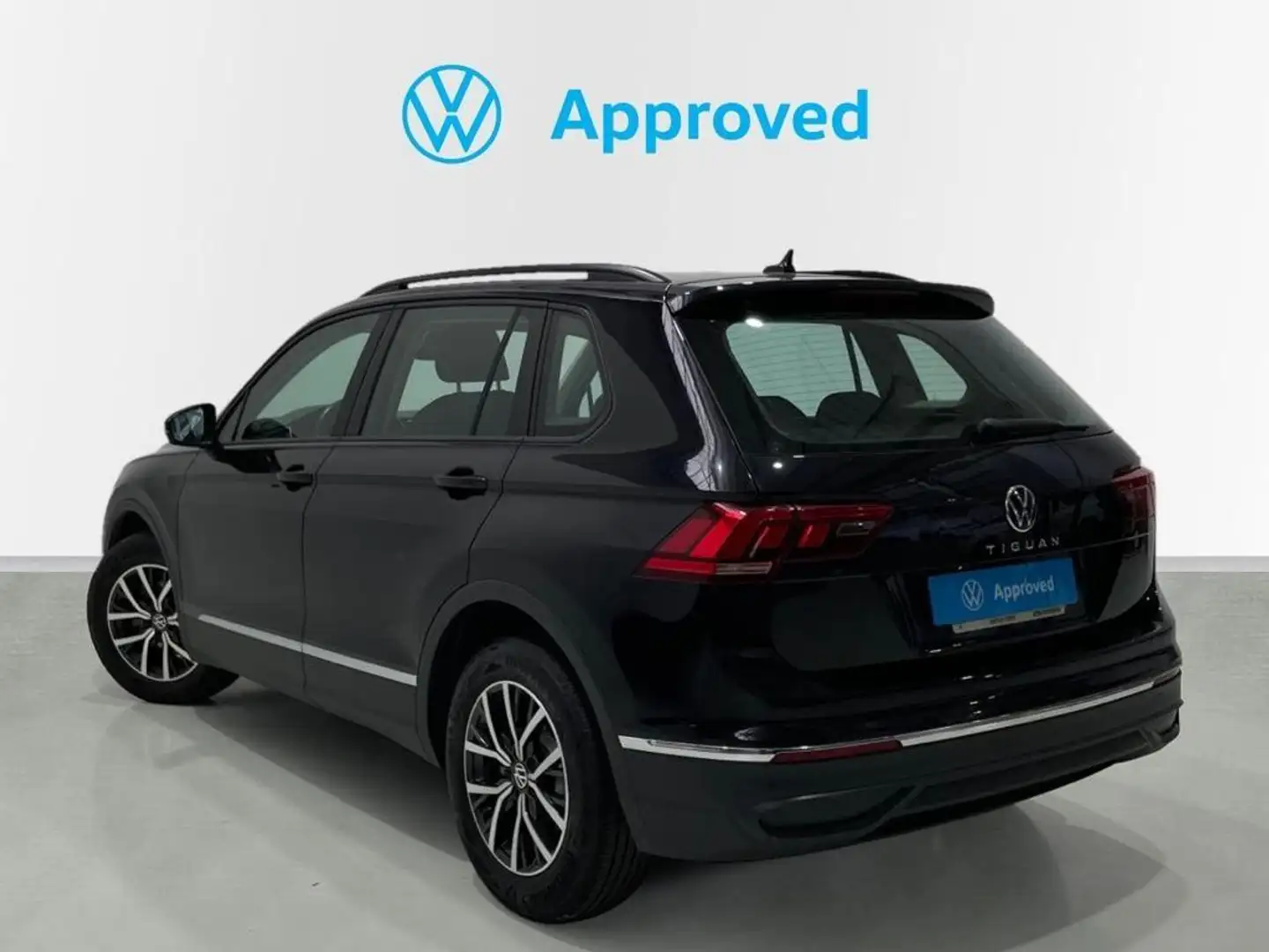 Volkswagen Tiguan 2.0TDI 90kW Negro - 2